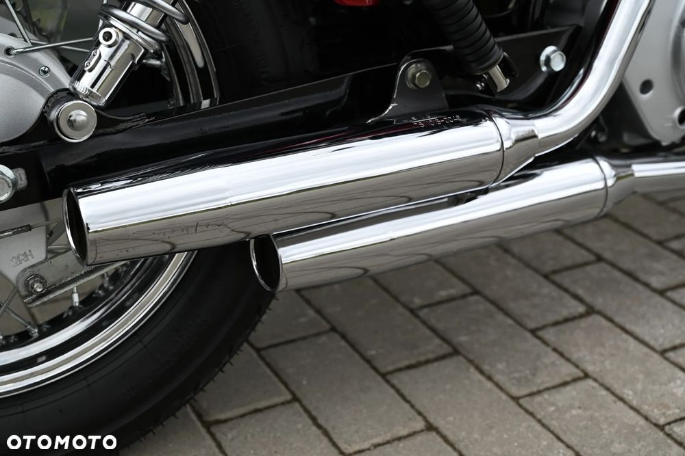 Yamaha Virago - 28