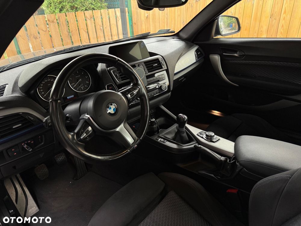 BMW Seria 2 220d Coupe M Sport - 7