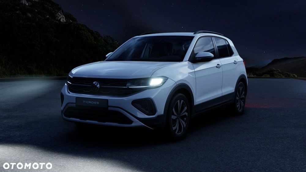 Volkswagen T-Cross 1.0 TSI Life Plus - 19