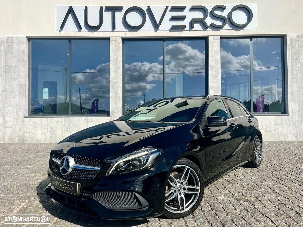 Mercedes-Benz A 180
