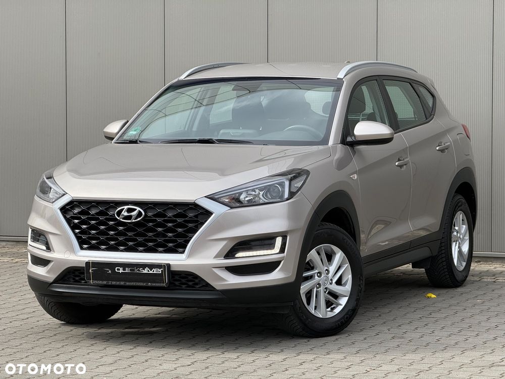 Hyundai Tucson - 5