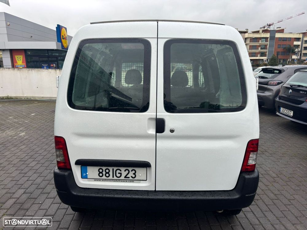 Citroën Berlingo 1.6 HDi 600 - 7