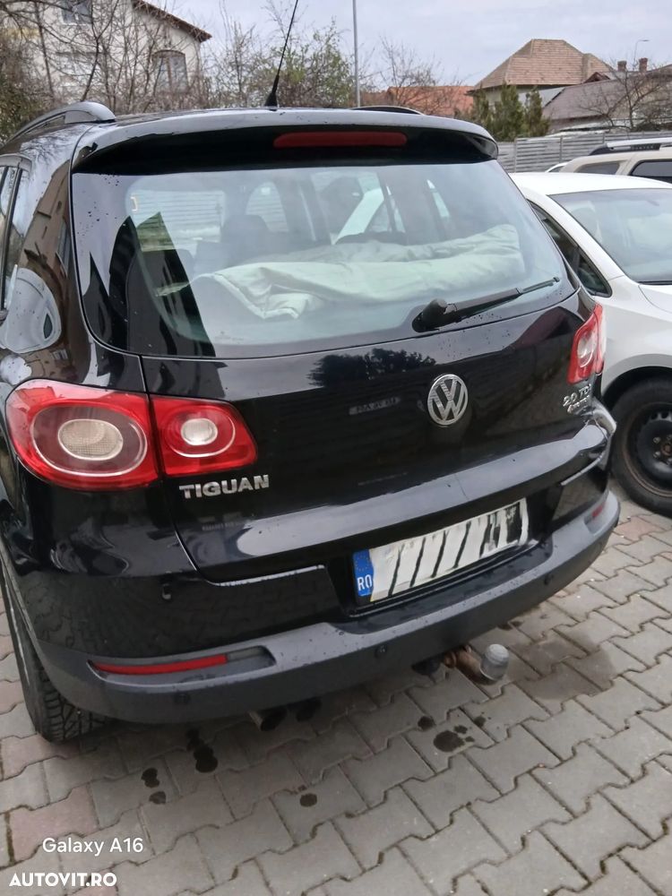 Volkswagen Tiguan 2.0 TDI DPF BlueMotion Technology Freestyle - 5