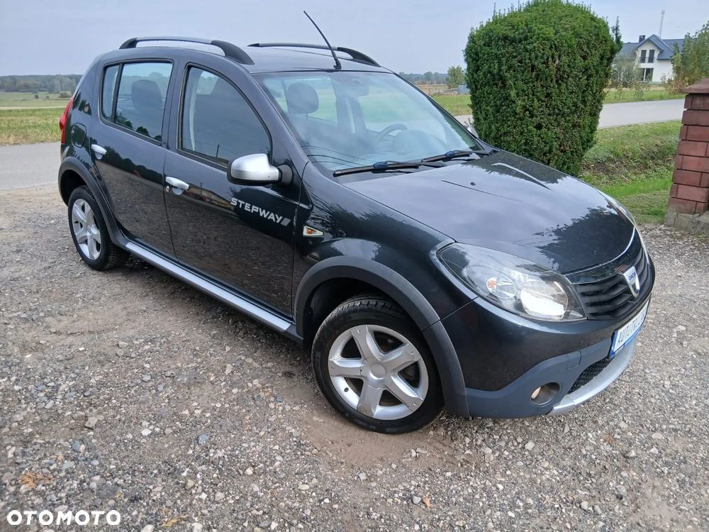 Dacia Sandero 1.6 MPI Stepway - 7