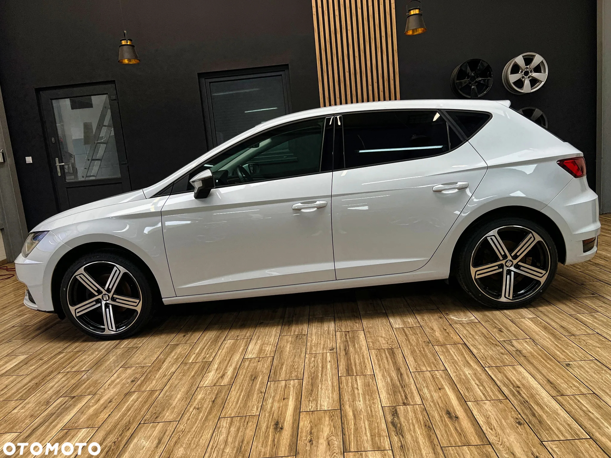 Seat Leon 1.4 TSI Style S&S - 11