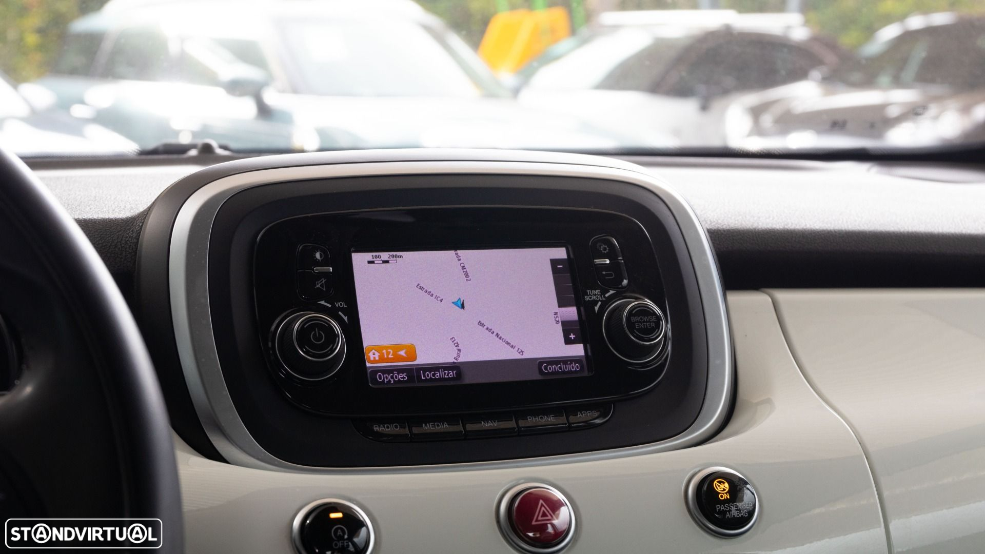 Fiat 500X 1.3 MJ Pop Star S&S - 7