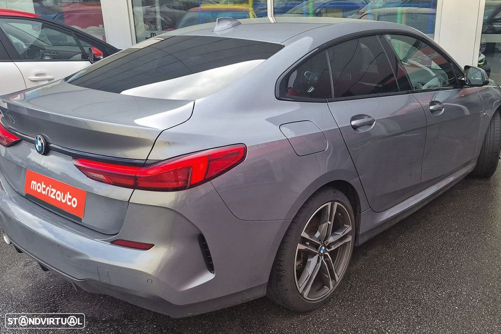 BMW 216 Gran Coupé d Pack Desportivo M - 6