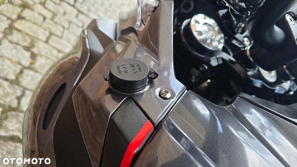 Benelli TRK 502X - 34