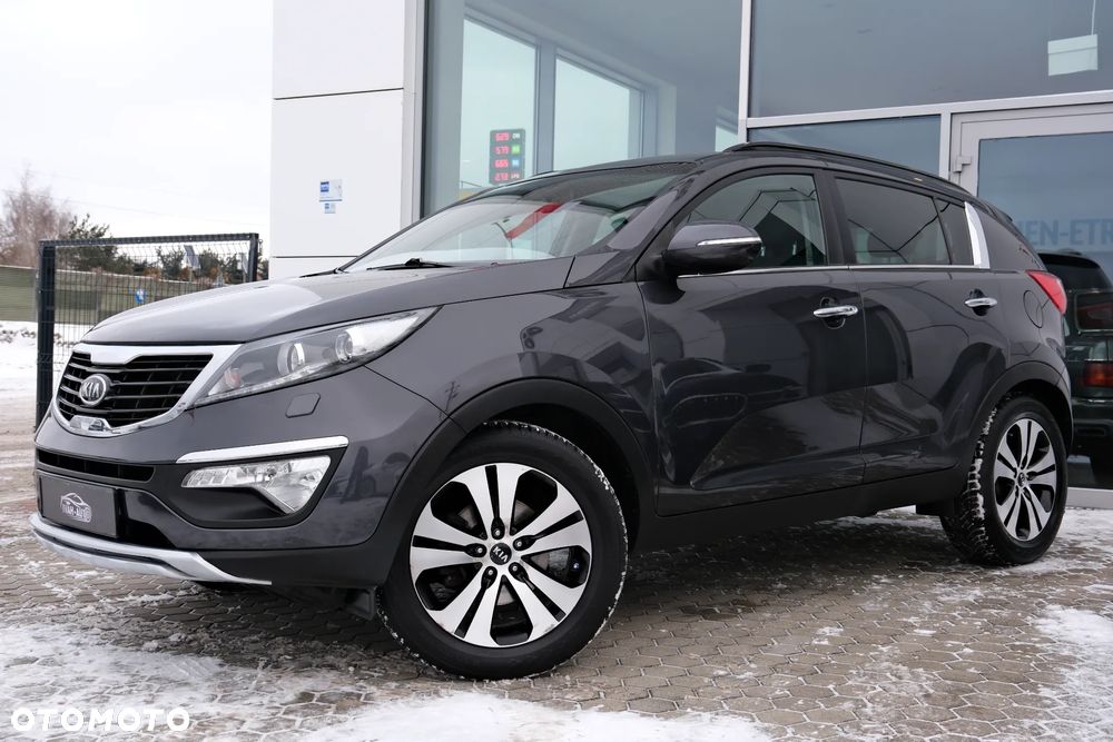 Kia Sportage 1.7 CRDI L 2WD - 19