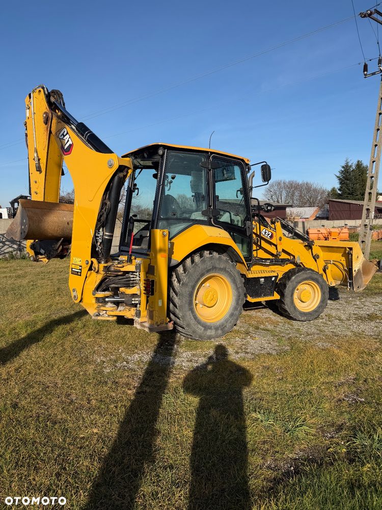 Caterpillar 432 - 7