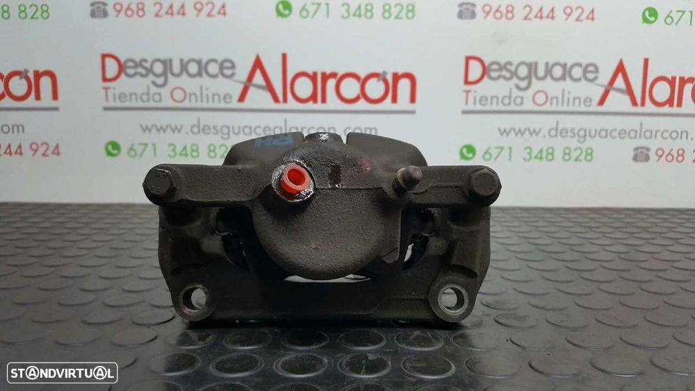 PINÇA DE TRAVÃO FRENTE DIREITA RENAULT KANGOO DYNAMIQUE - 3