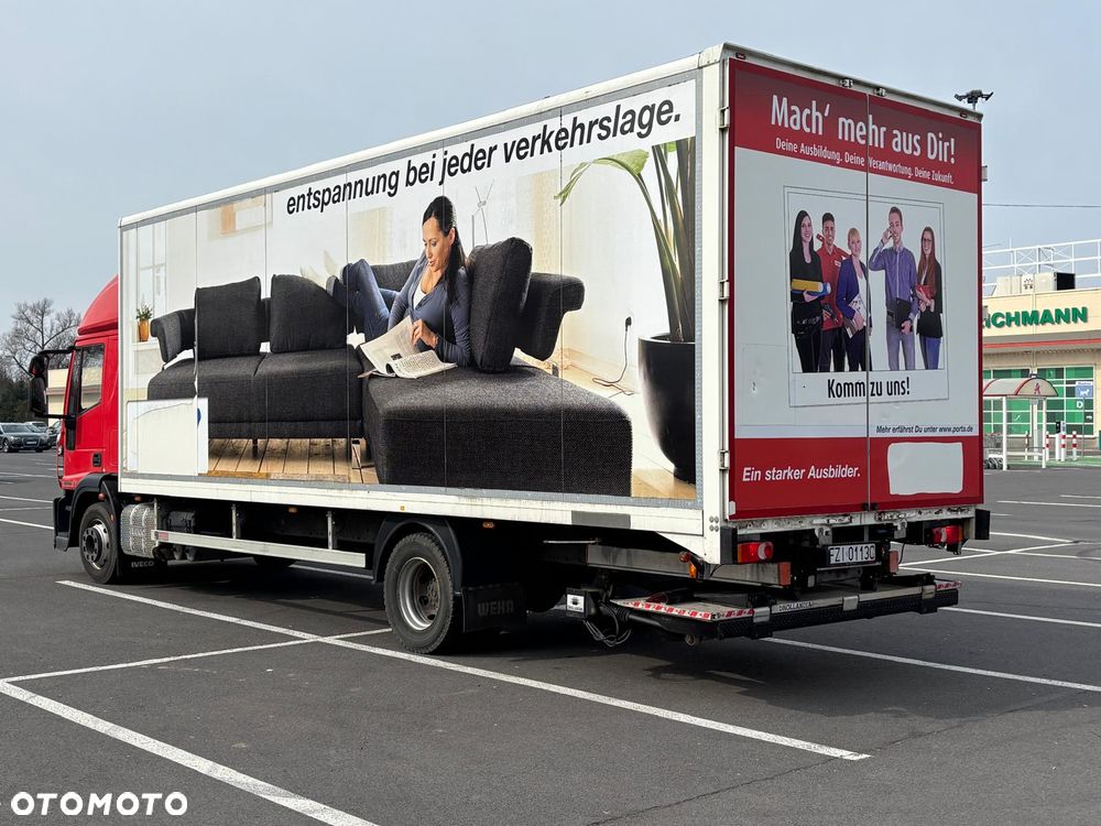 Iveco EUROCARGO 120E22 - 9