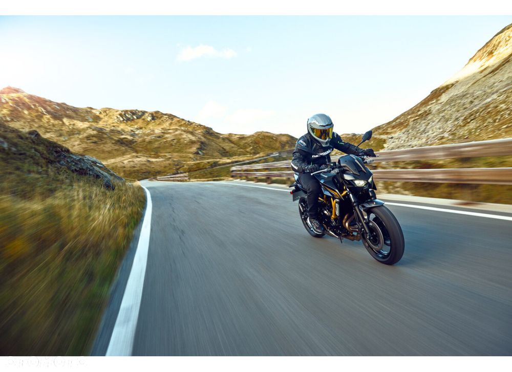Kawasaki Z 650 - 9
