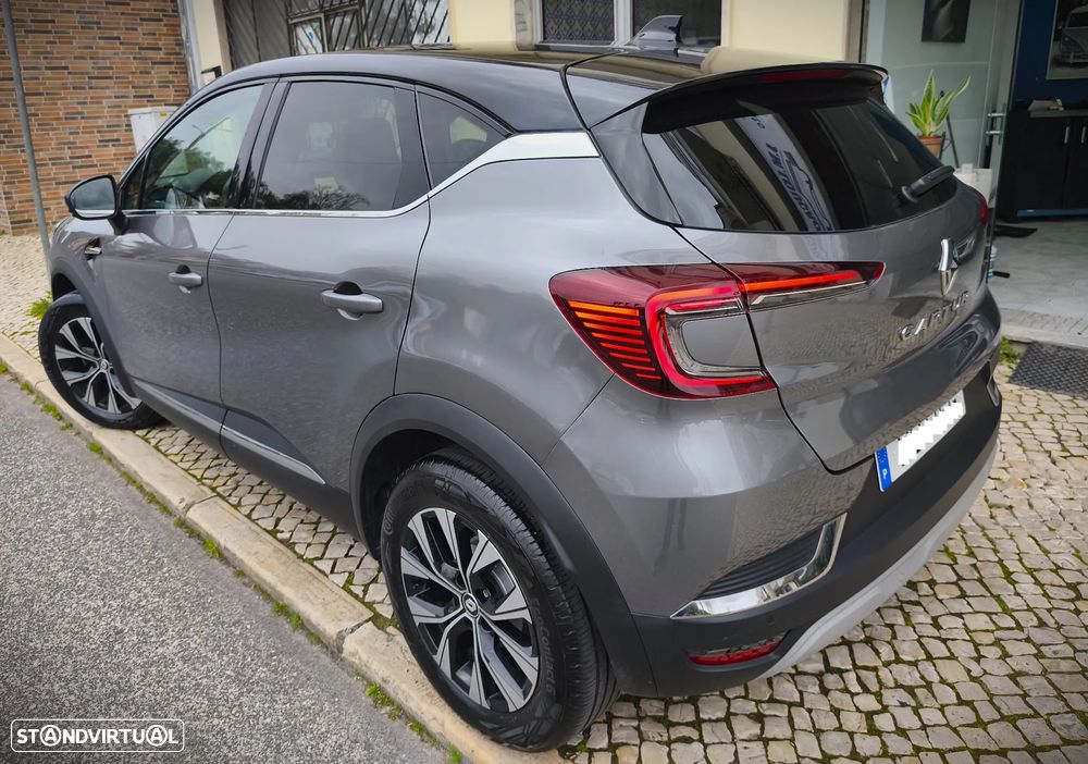 Renault Captur 1.0 TCe Techno Bi-Fuel - 2