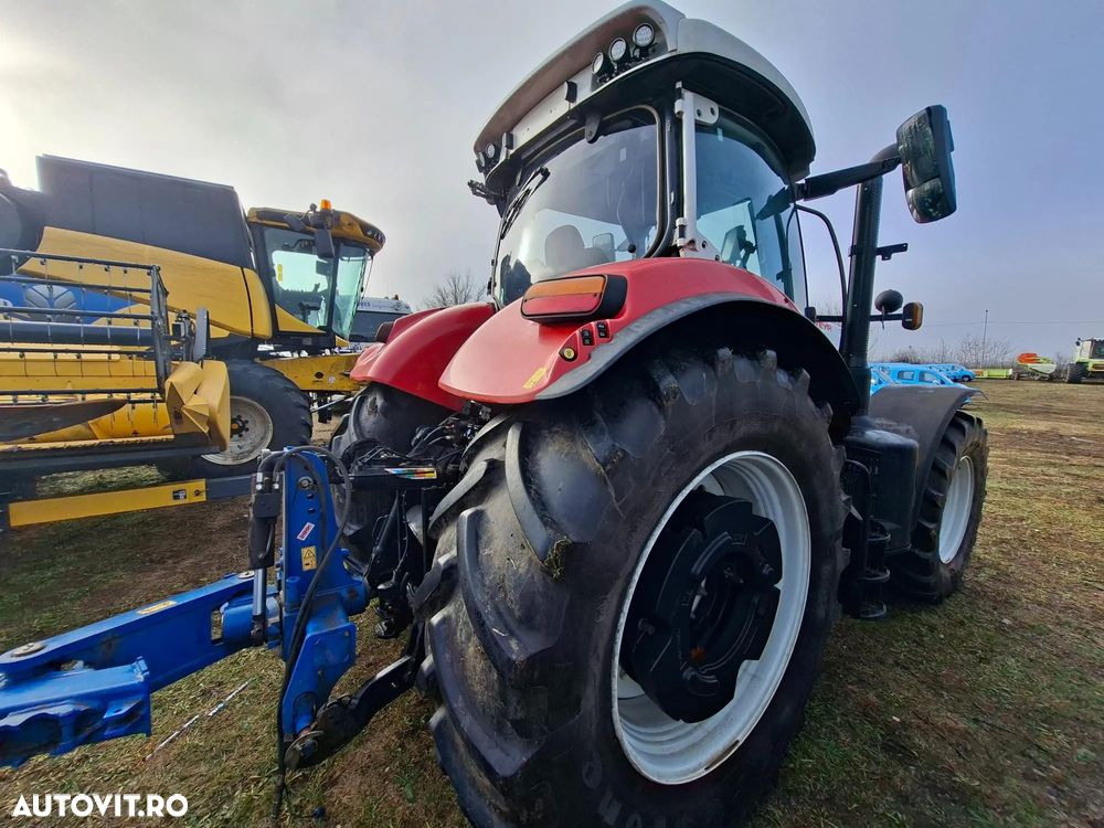Steyr 6200 ABSOLUT CVT 4x4 - 5