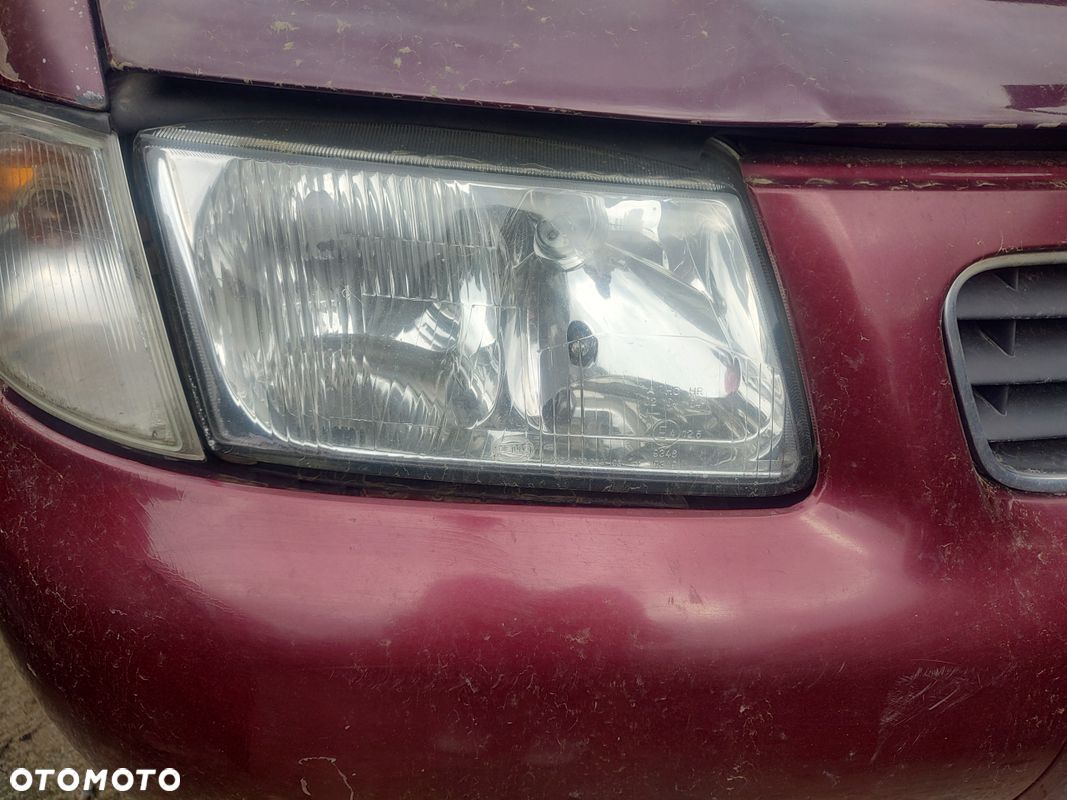 AUDI A3 8L LAMPA PRZÓD LEWA PRAWA - 1