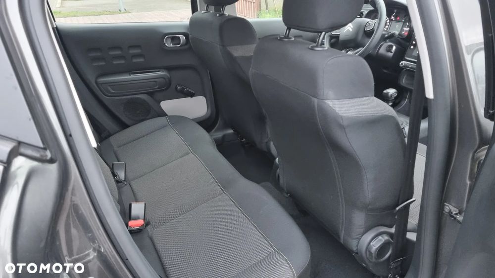 Citroën C3 1.5 BlueHDi Origins S&S - 23