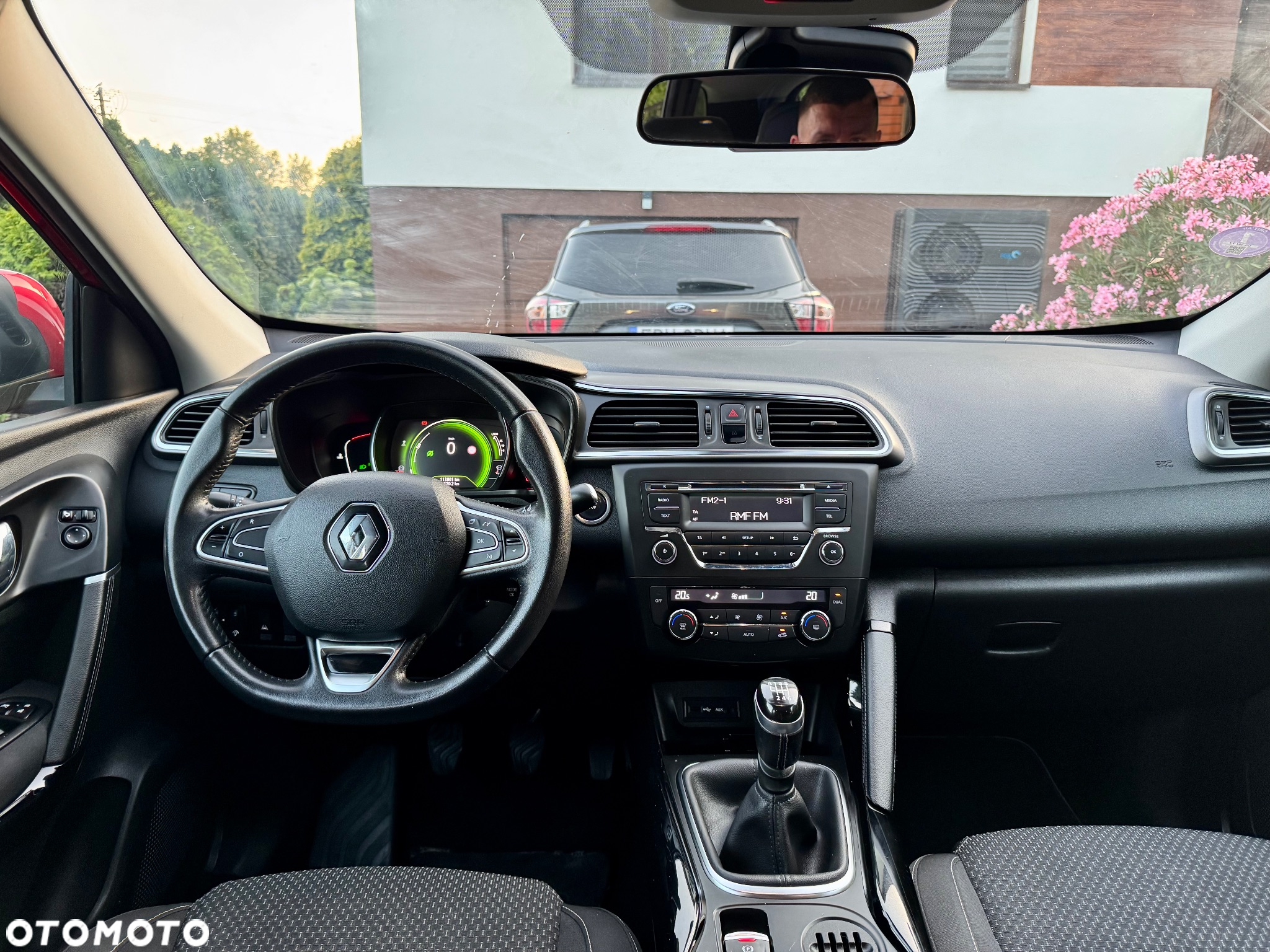 Renault Kadjar 1.2 Energy TCe Intens - 13
