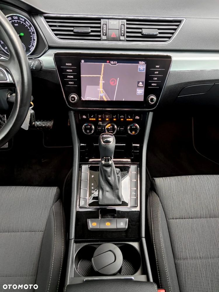 Skoda Superb - 16
