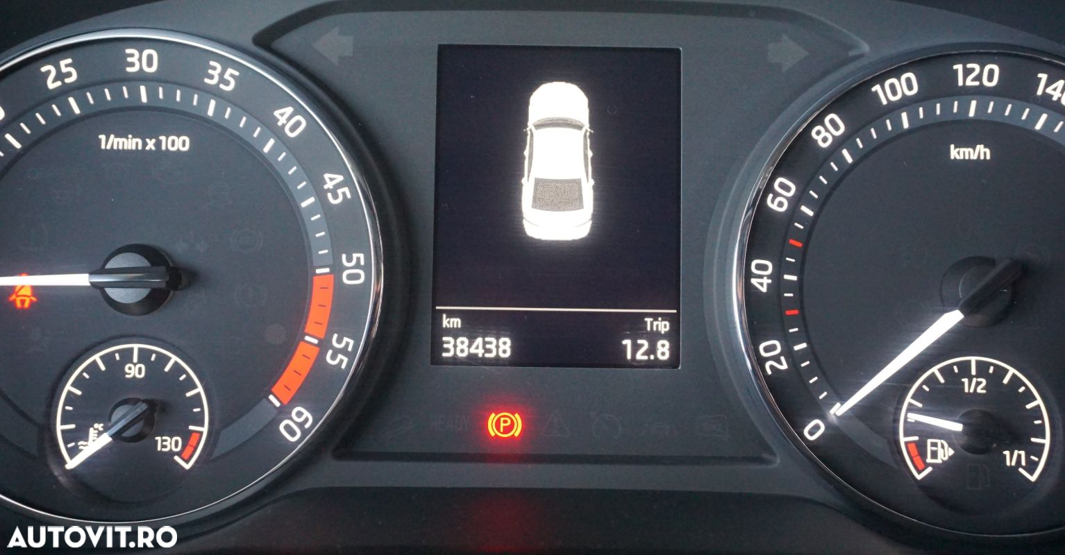 Skoda Octavia 2.0 TDI Ambition - 6