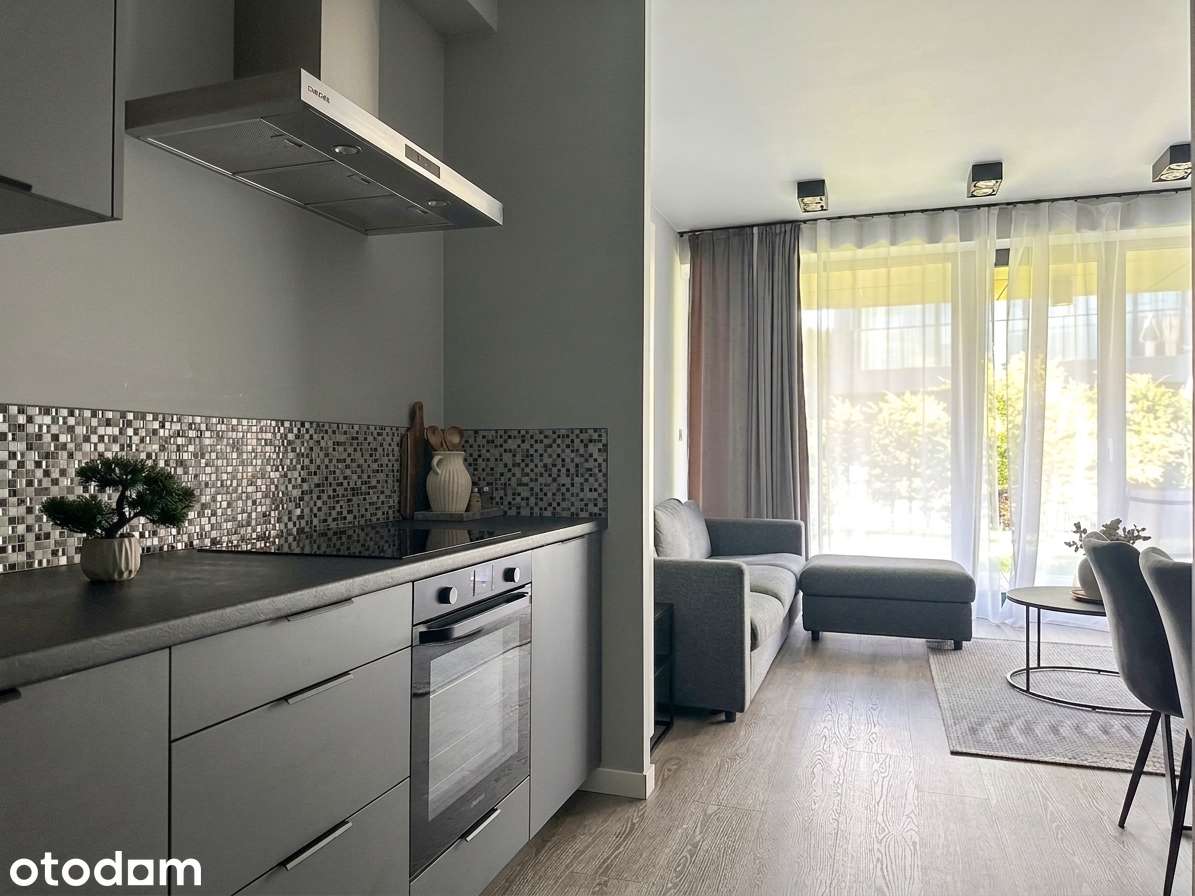 Fort Cze| Wyjątkowy apartament z ogródkiem| Możliwe również na biuro