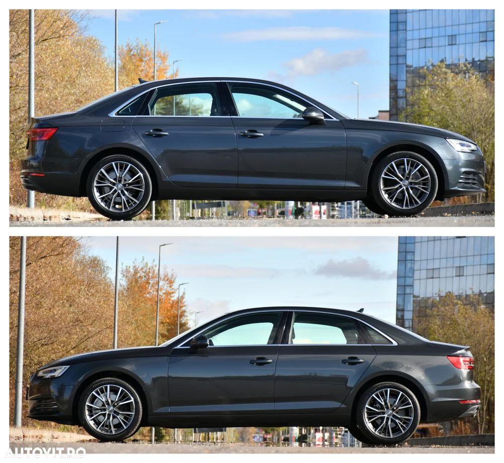Audi A4 2.0 TDI S tronic Sport - 4