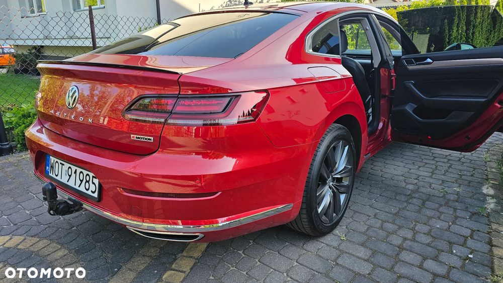 Volkswagen Arteon 2.0 TDI 4Motion SCR Elegance DSG - 14