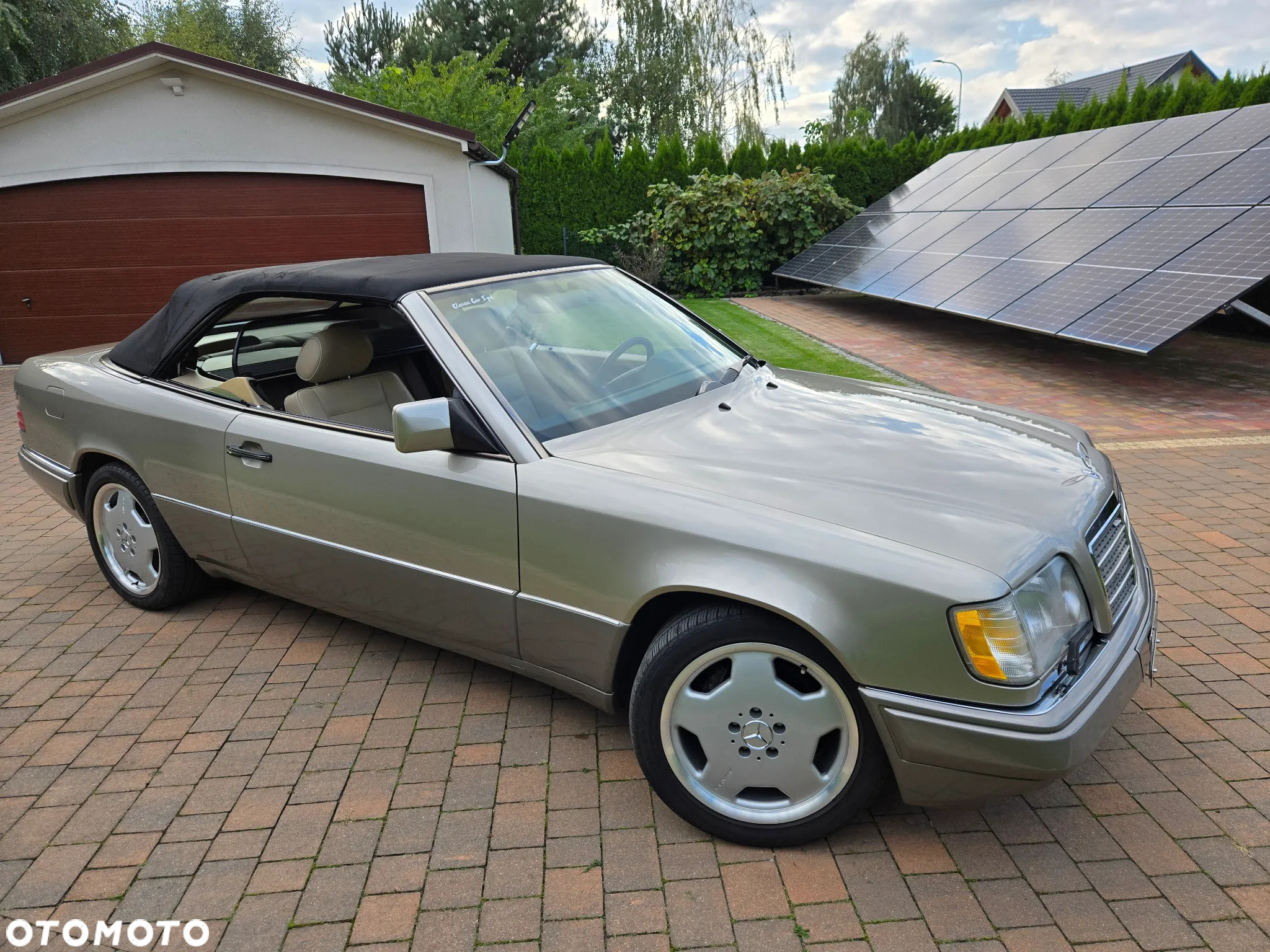 Mercedes-Benz Klasa E 320 - 3