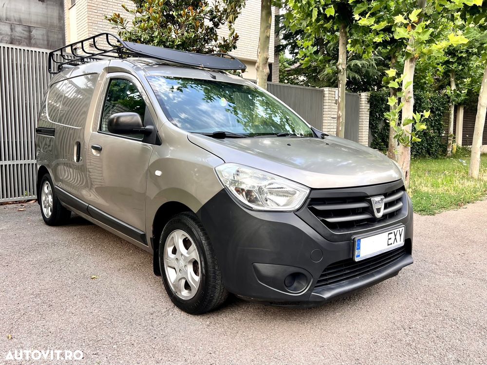 Dacia Dokker 1.5 dCi 90 CP Laureate - 1