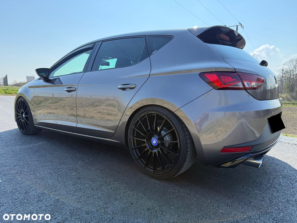 Seat Leon 1.4 TSI Start&Stop FR - 13