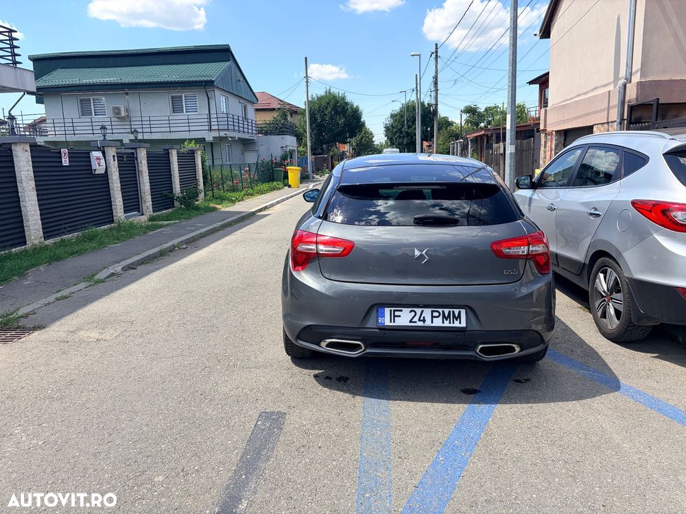 Citroën DS5 2.0 HDI BVA6 Sport Chic - 2