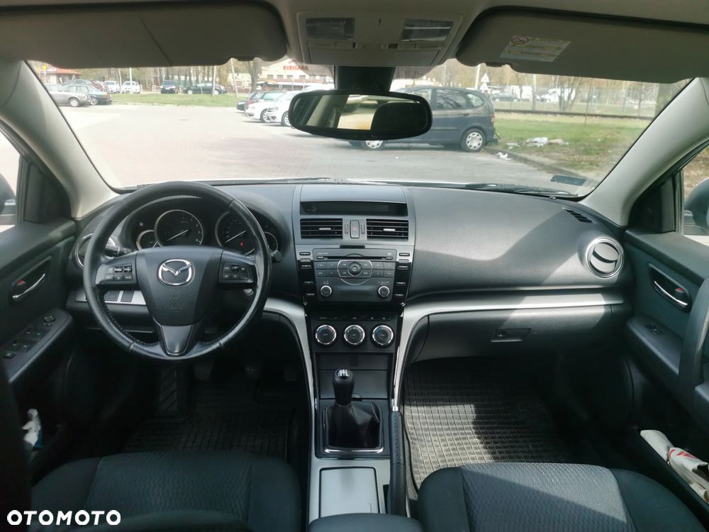 Mazda 6 - 11
