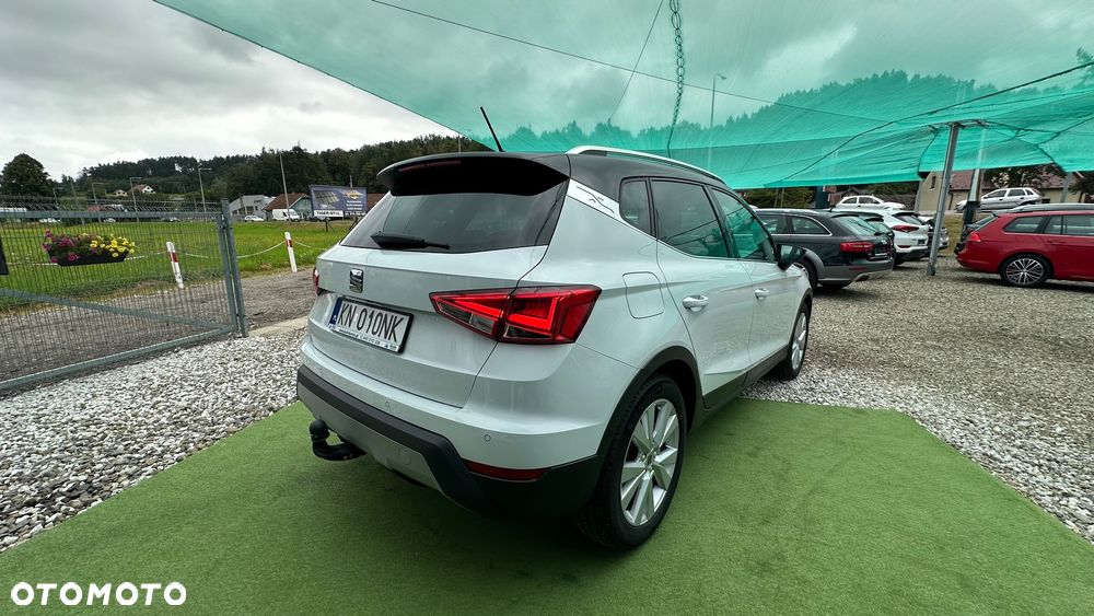 Seat Arona 1.6 TDI Xcellence S&S DSG - 3