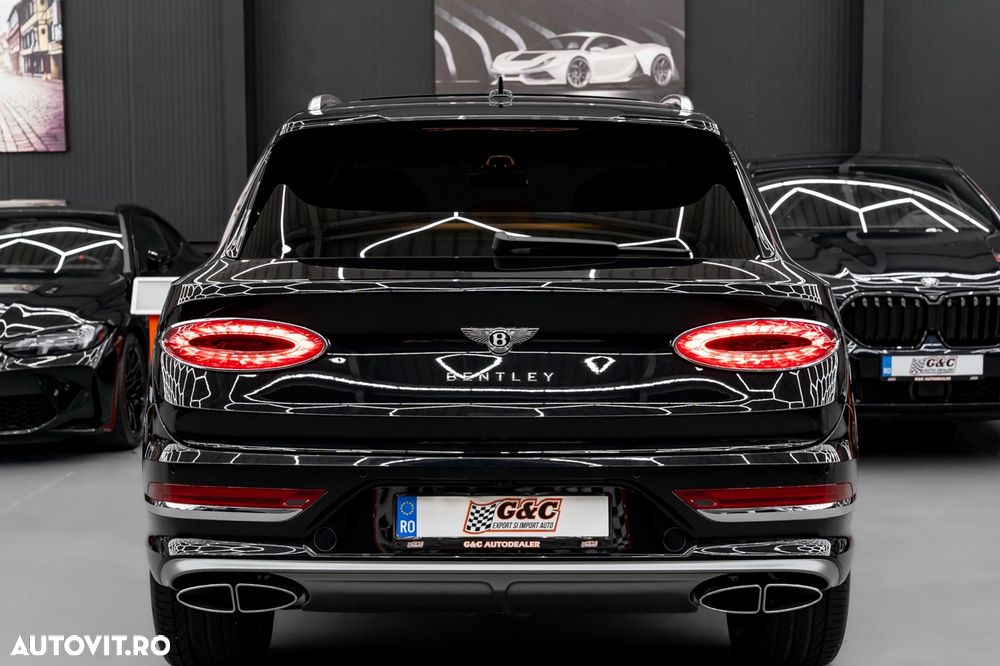 Bentley Bentayga Atelier Edition - 26
