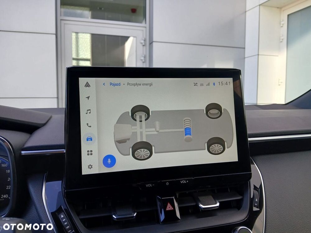 Toyota Corolla 2.0 Hybrid Style - 17
