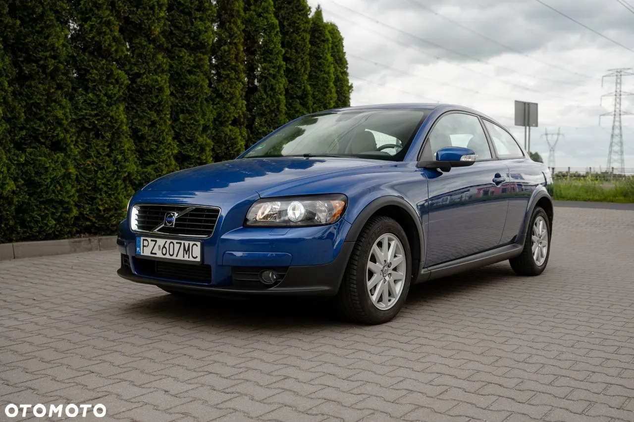 Volvo C30 1.6D Summum - 2