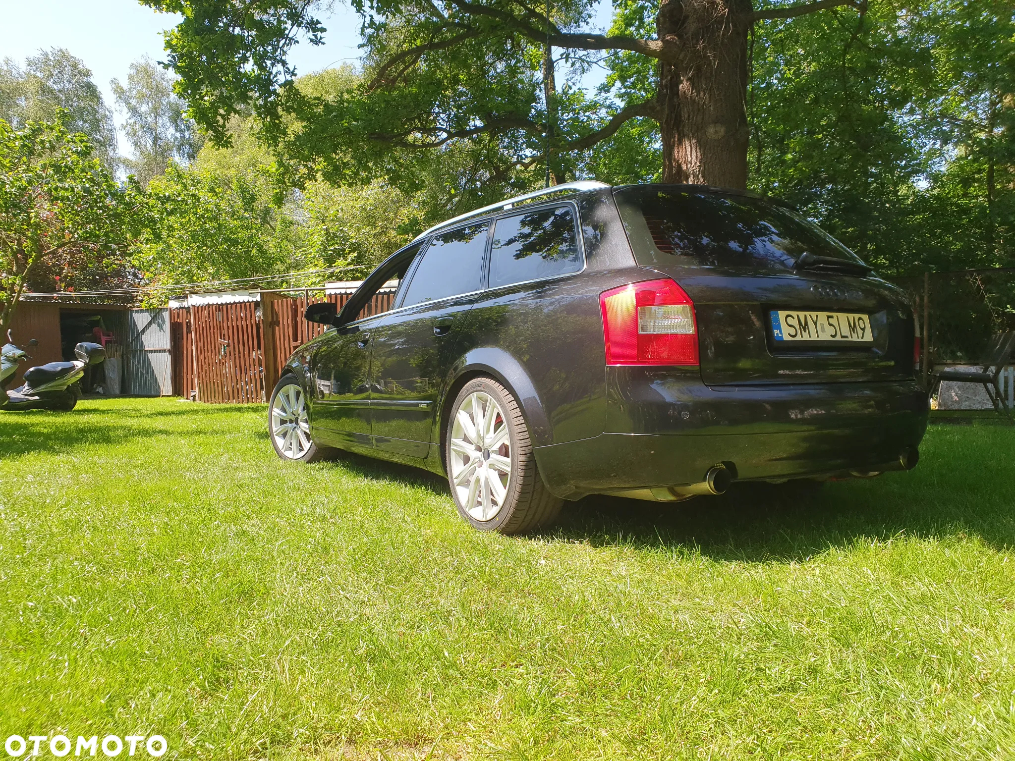 Audi A4 Avant 1.8 T quattro - 6