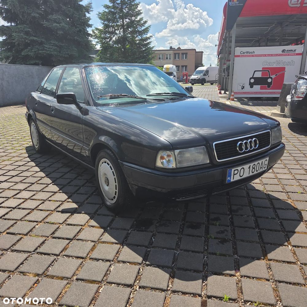 Audi 80 - 5