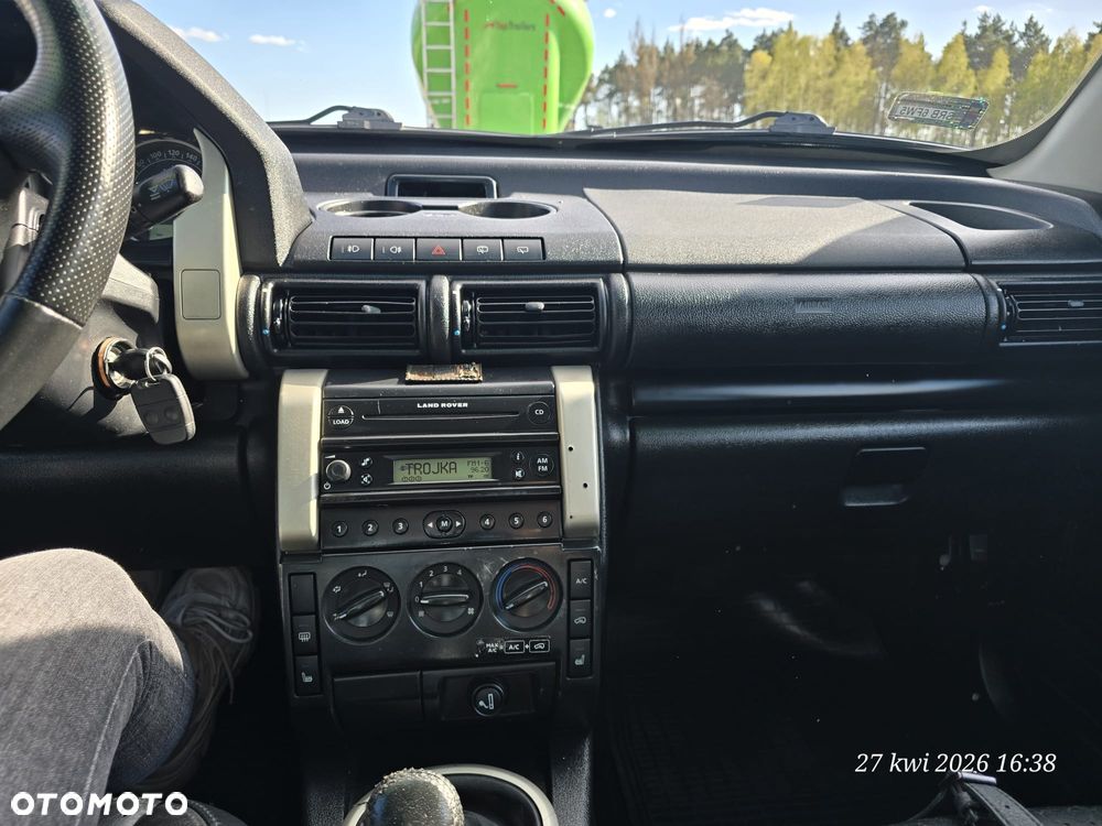 Land Rover Freelander 2.0 Td - 15