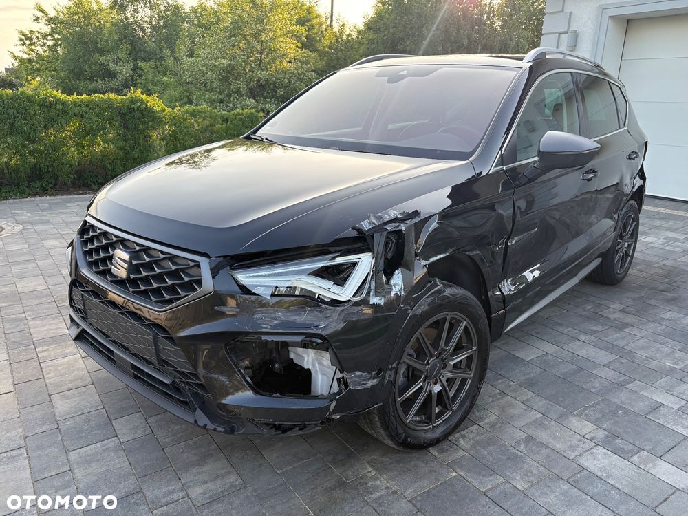 Seat Ateca 1.5 Eco TSI FR S&S DSG - 35