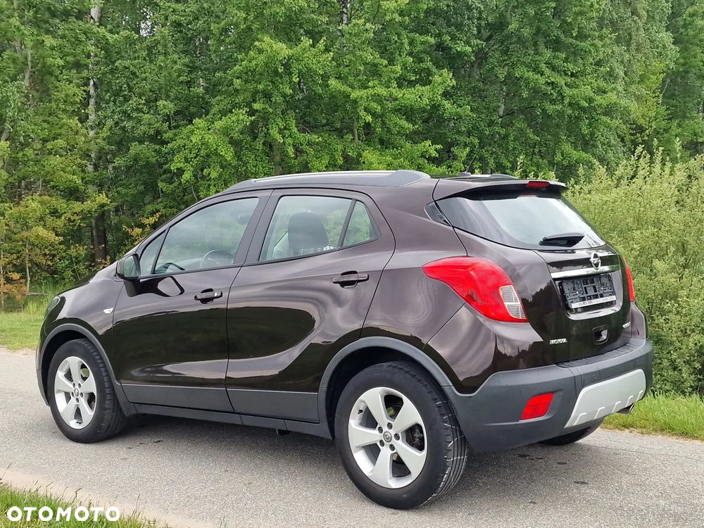 Opel Mokka 1.4 Turbo ecoFLEX Start/Stop Edition - 7