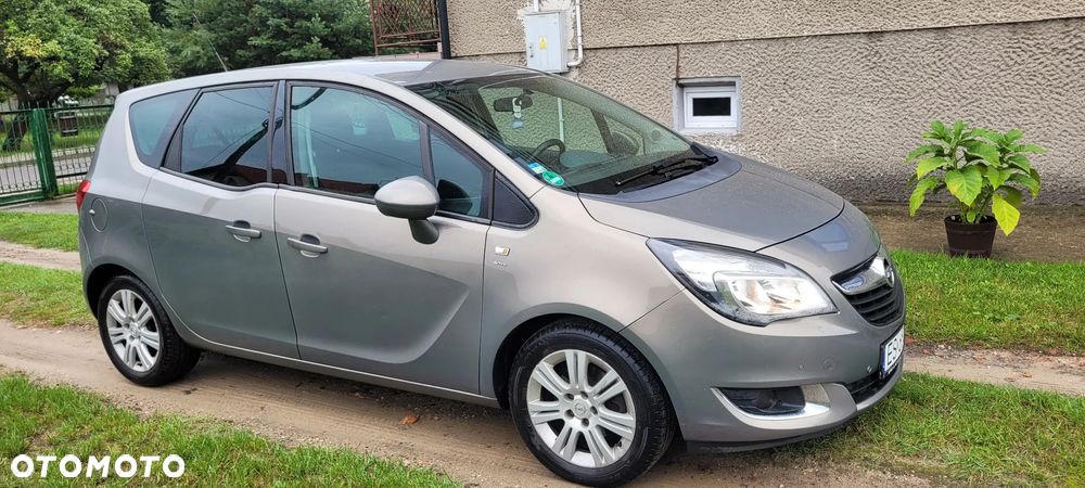 Opel Meriva 1.4 Color Edition - 1