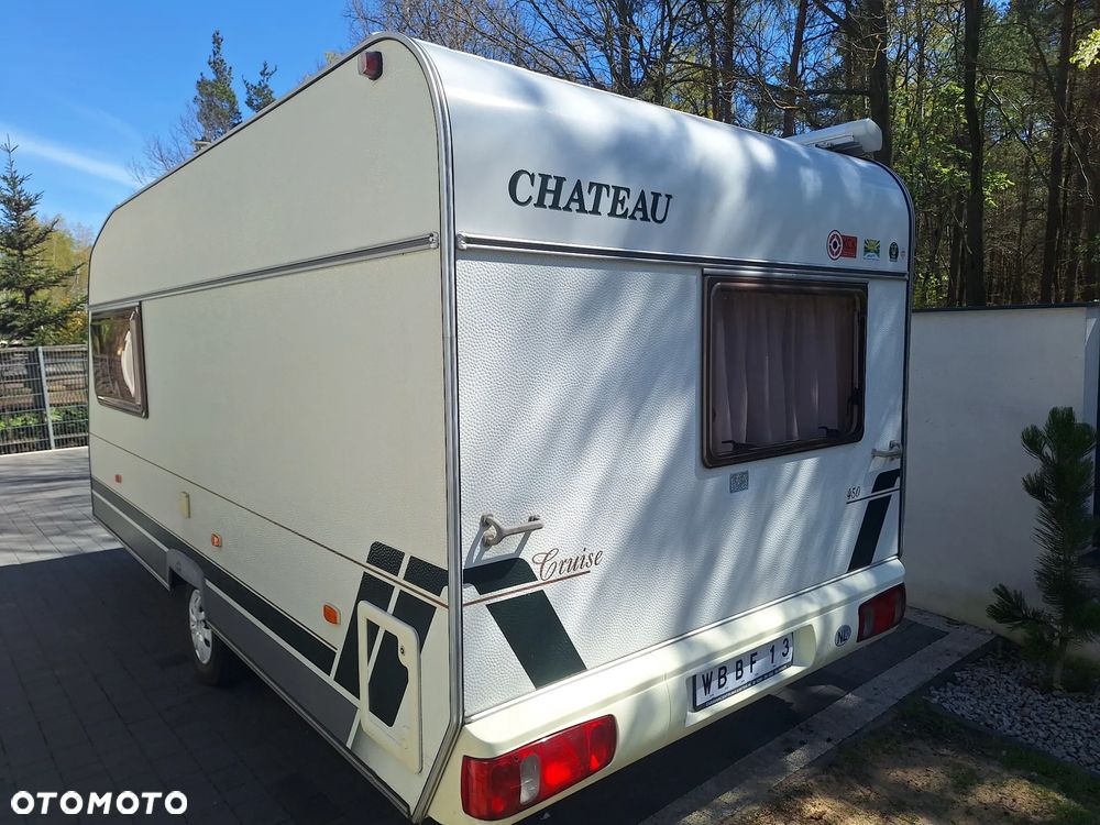 Chateau Calista Cruise 450 - 28