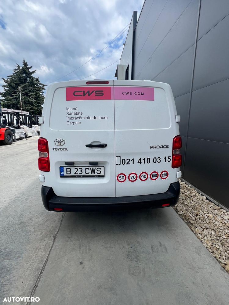 Toyota Proace - 5