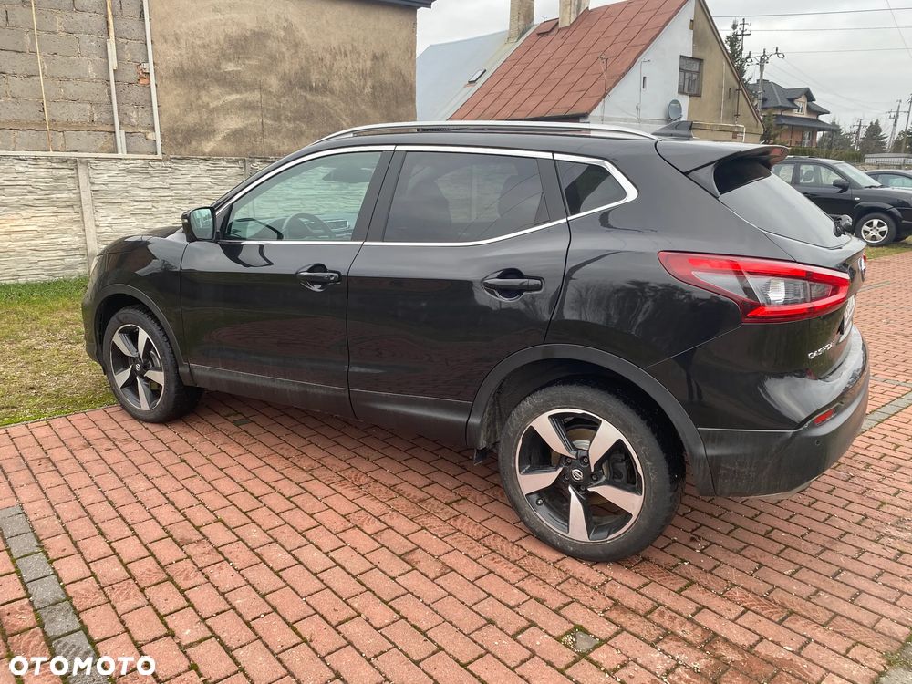 Nissan Qashqai 1.6 DCi Xtronic ACENTA - 5