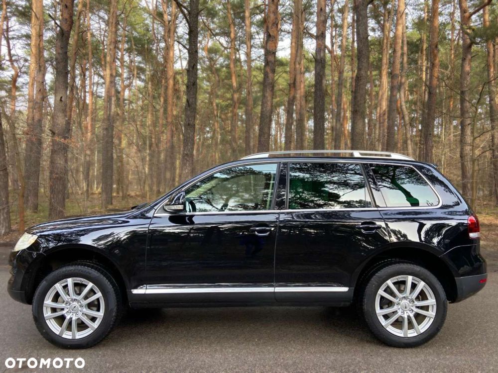 Volkswagen Touareg - 7