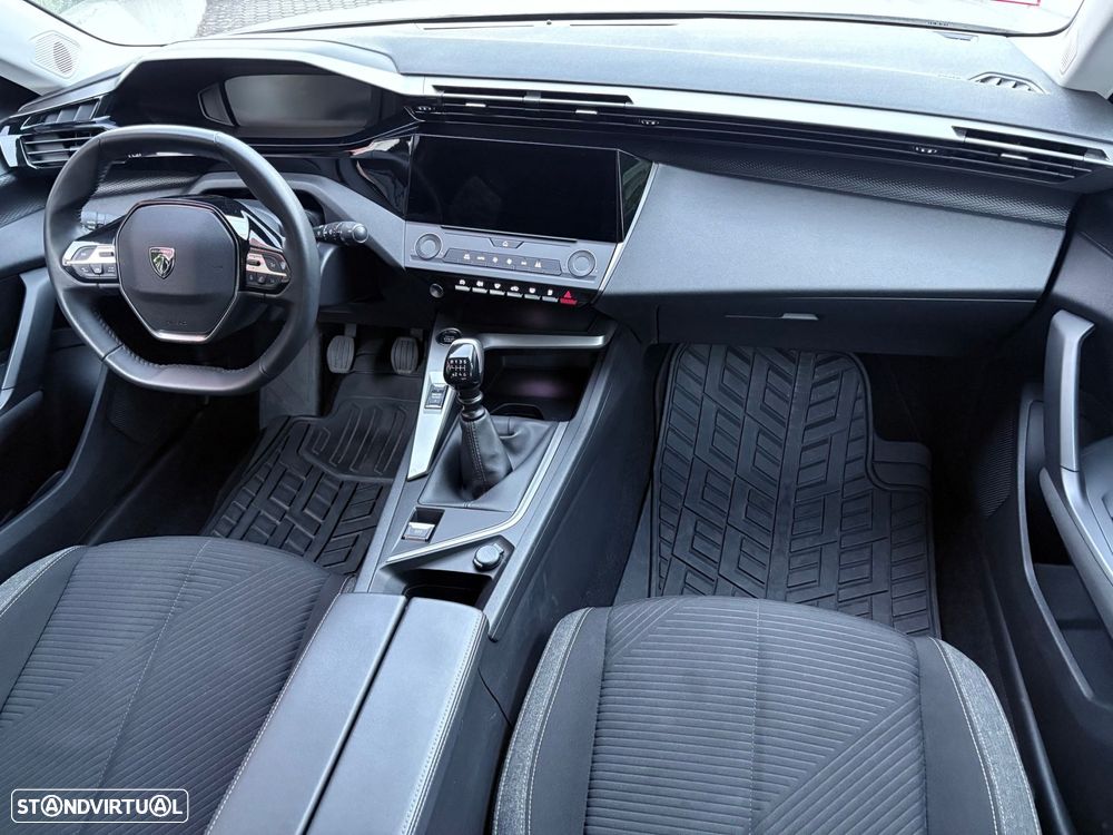 Peugeot 308 1.5 BlueHDi Active Pack - 28