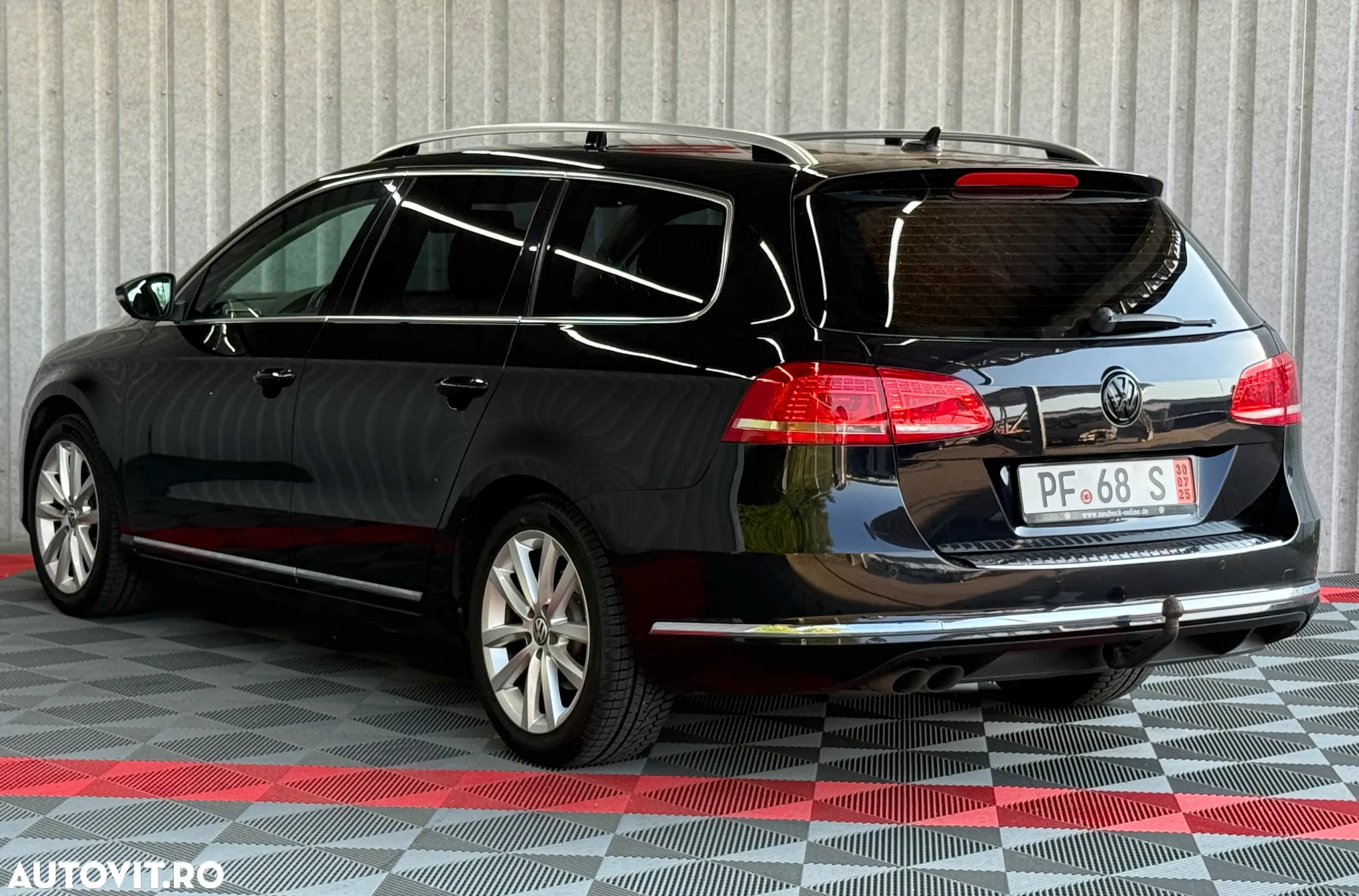 Volkswagen Passat Variant 2.0 TDI BlueMotion Technology Business Edition - 4