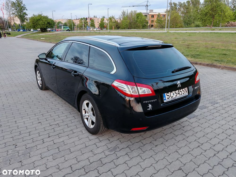 Peugeot 508 2.0 HDi Business Line - 3