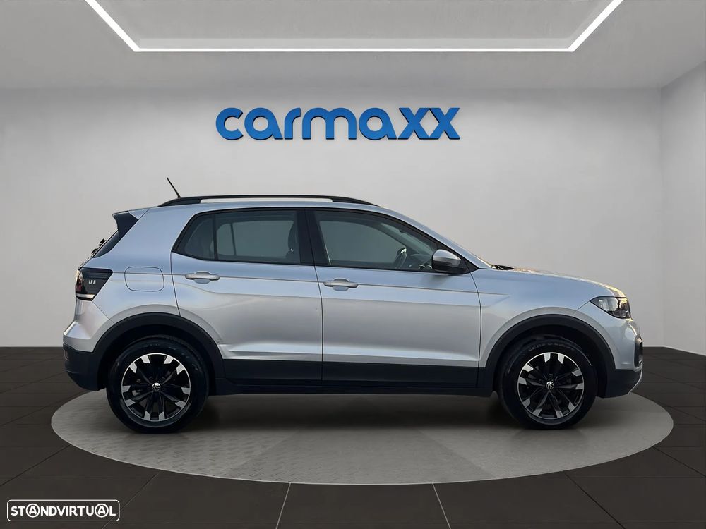 VW T-Cross 1.0 TSI Style DSG - 7